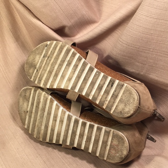 Secret Celebrity elastic gladiator sandals - Picture 6 of 8